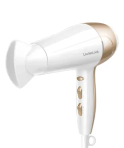 ENA136WHT - Máy Sấy Tóc Locknlock, 220 - 240V, 50Hz, 2000 - 2200W - White - LocknLock Cần Thơ