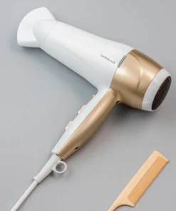 ENA136WHT - Máy Sấy Tóc Locknlock, 220 - 240V, 50Hz, 2000 - 2200W - White - LocknLock Cần Thơ