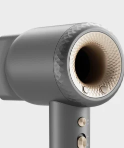 ENA316GRY - Máy sấy tóc ion âm LocknLock hair dryer đầu sấy từ 360 độ, chức năng tự làm sạch - LocknLock Cần Thơ