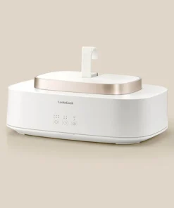 END112IVY - Máy sấy khuẩn quần áo LocknLocK,khử khuẩn tia UV,công nghệ sưởi PTC - LocknLock Cần Thơ