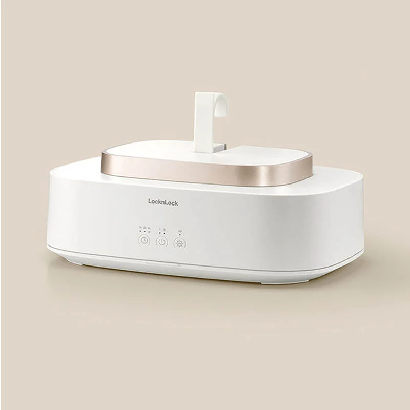 END112IVY - Máy sấy khuẩn quần áo LocknLocK,khử khuẩn tia UV,công nghệ sưởi PTC - LocknLock Cần Thơ