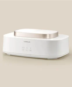 END112IVY - Máy sấy khuẩn quần áo LocknLocK,khử khuẩn tia UV,công nghệ sưởi PTC - LocknLock Cần Thơ