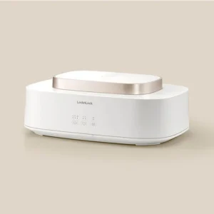 END112IVY - Máy sấy khuẩn quần áo LocknLocK,khử khuẩn tia UV,công nghệ sưởi PTC - LocknLock Cần Thơ