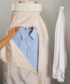 END112IVY - Máy sấy khuẩn quần áo LocknLocK,khử khuẩn tia UV,công nghệ sưởi PTC - LocknLock Cần Thơ