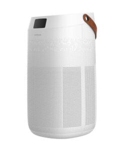 ENP124WHT - Máy lọc không khí nhãn hiệu Locknlock, Air purifier 272*302*532mm,100-240V, 50/60HZ, 50W - Màu trắng - LocknLock Cần Thơ