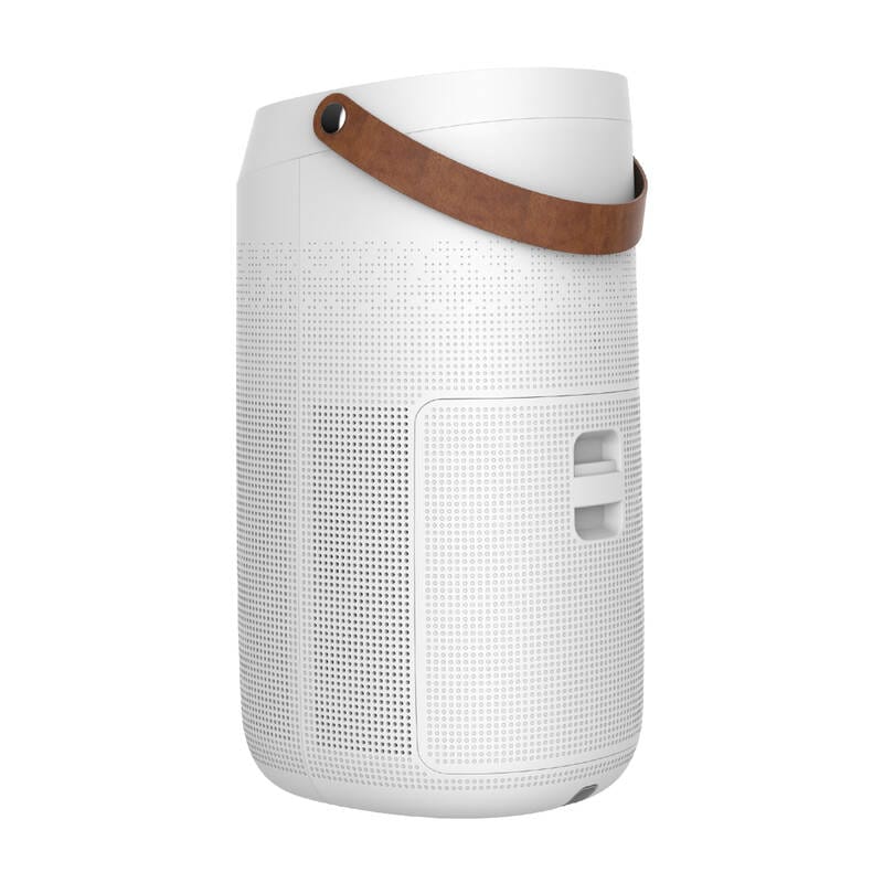 ENP124WHT - Máy lọc không khí nhãn hiệu Locknlock, Air purifier 272*302*532mm,100-240V, 50/60HZ, 50W - Màu trắng - LocknLock Cần Thơ