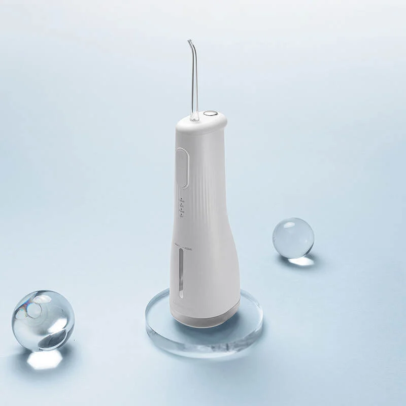 ENR154WHT - Máy Tăm Nước LocknLock Rechargeable Oral Irrigator 3.7V, 8W, 250Ml - Màu Trắng - LocknLock Cần Thơ