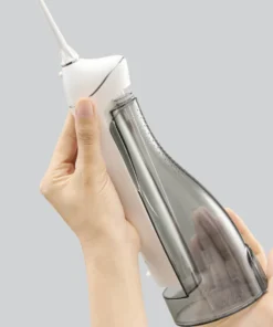 ENR166GRY - Máy Tăm Nước LocknLock Jumbo Oral Irrigator 300ml - Màu Xám - LocknLock Cần Thơ