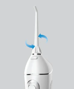 ENR166GRY - Máy Tăm Nước LocknLock Jumbo Oral Irrigator 300ml - Màu Xám - LocknLock Cần Thơ