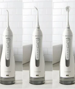 ENR166GRY - Máy Tăm Nước LocknLock Jumbo Oral Irrigator 300ml - Màu Xám - LocknLock Cần Thơ