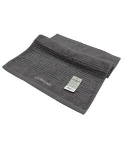 ETM002 - Khăn Lau Tóc Cotton Locknlock - 40X80 Cm - 5 Màu (Be, Xanh, Xám, Hồng, Xanh da trời) - LocknLock Cần Thơ