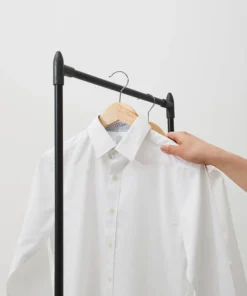 ETM544 - Giá Phơi Đồ LocknLock - 157x63.5x197cm - 2 Màu (Đen, Xanh Mint) - LocknLock Cần Thơ