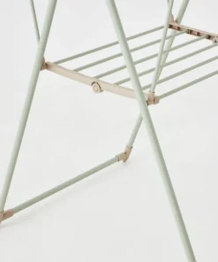 ETM544 - Giá Phơi Đồ LocknLock - 157x63.5x197cm - 2 Màu (Đen, Xanh Mint) - LocknLock Cần Thơ