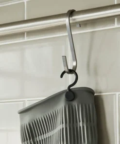 ETM83 - Găng Tay Cao Su Tự Nhiên (Móc Treo) Lock&Lock - Màu Xám - 3 Kích Cỡ (S, M, L) - LocknLock Cần Thơ