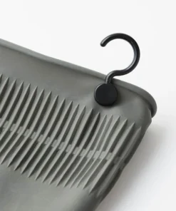 ETM83 - Găng Tay Cao Su Tự Nhiên (Móc Treo) Lock&Lock - Màu Xám - 3 Kích Cỡ (S, M, L) - LocknLock Cần Thơ