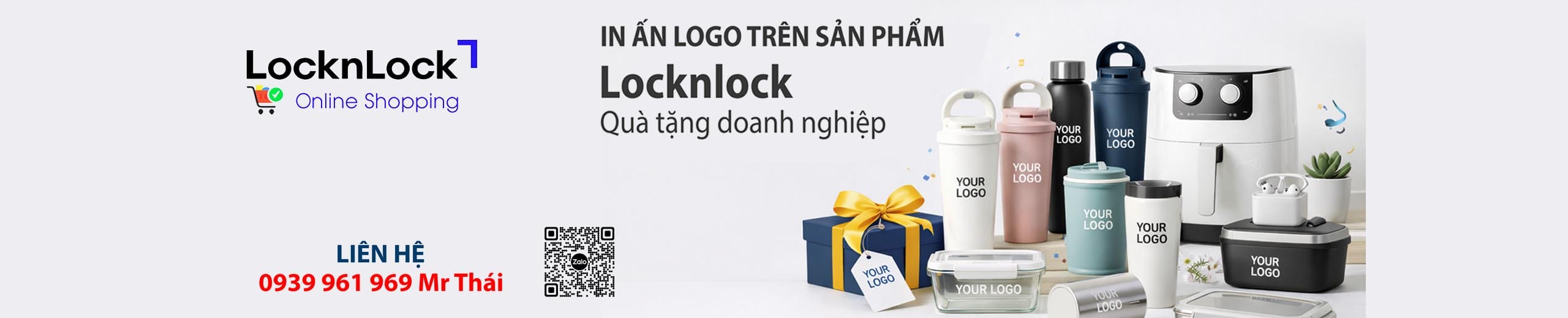 Banner LocknLock Online