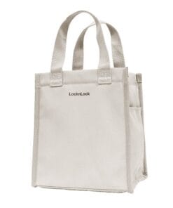 HWB820 - Túi Đựng Bộ Hộp Cơm Lock&Lock Daily Cooler Bag - 2 màu (Xám, Xanh Navy) - LocknLock Online