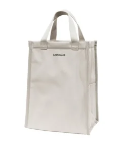 HWB821 - Túi Đựng Bộ Hộp Cơm LocknLock Daily Cooler - 2 màu (Xám, Xanh Navy) - LocknLock Online