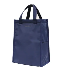 HWB821 - Túi Đựng Bộ Hộp Cơm LocknLock Daily Cooler - 2 màu (Xám, Xanh Navy) - LocknLock Online