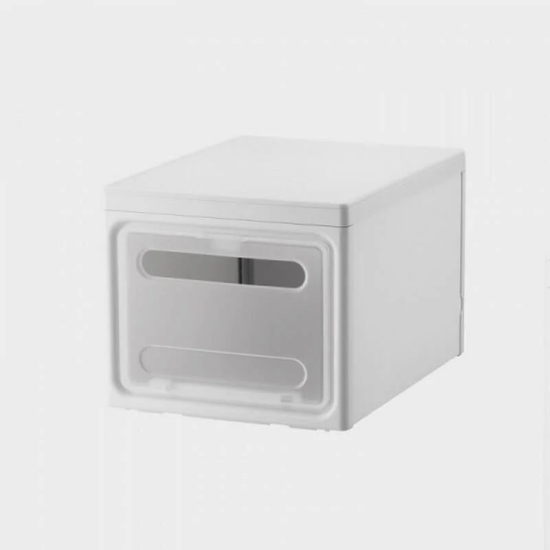 INP2001 - Thùng nhựa đựng đồ mỹ phẩm/đồ chơi/ quần áo (không dùng đựng thực phẩm) 30L màu tự nhiên - LocknLock Cần Thơ