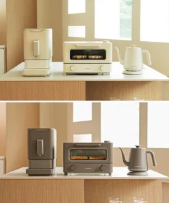 JRK-OT1201S - Lò nướng điện Jenniferoom Steam oven toaster 1000W, 12L - LocknLock Cần Thơ