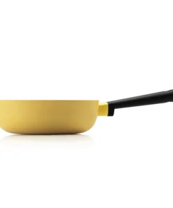 LDE1225IH - Chảo Sâu Lòng Decor LocknLock, 22cm - Màu Vàng - LocknLock Cần Thơ