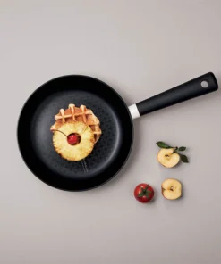 LDE1243IH-Chảo Decore hiệu LocknLock-24cm-Màu Ivory- LocknLock Cần Thơ