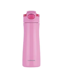 LHC3304 - Bình giữ nhiệt trẻ em LocknLock FUFU KIDS TUMBLER 2 màu (Xanh lá, Hồng) - LocknLock Cần Thơ