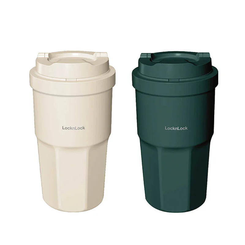 LHC3329BEG, LHC3329DGRN - Bình Giữ Nhiệt LocknLock Vacuum Coffee Tumbler 460Ml - LocknLock Cần Thơ