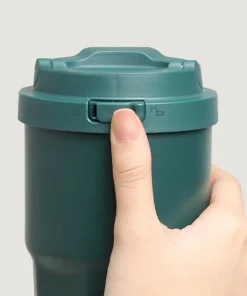 LHC3329BEG, LHC3329DGRN - Bình Giữ Nhiệt LocknLock Vacuum Coffee Tumbler 460Ml - LocknLock Cần Thơ