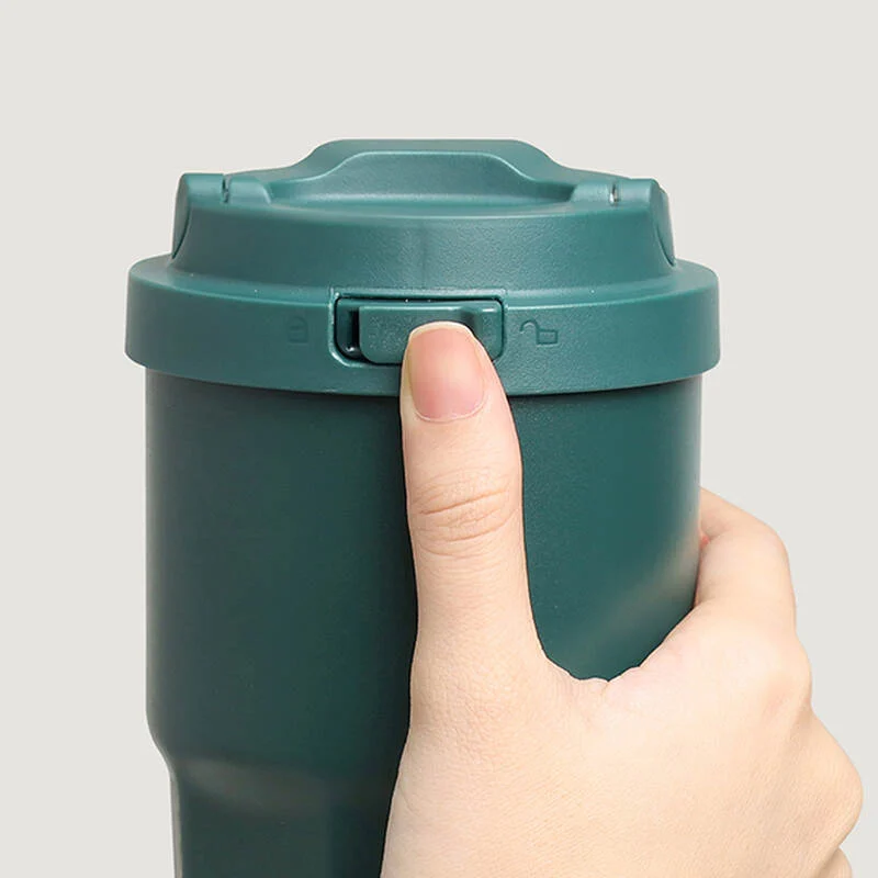 LHC3329BEG, LHC3329DGRN - Bình Giữ Nhiệt LocknLock Vacuum Coffee Tumbler 460Ml - LocknLock Cần Thơ