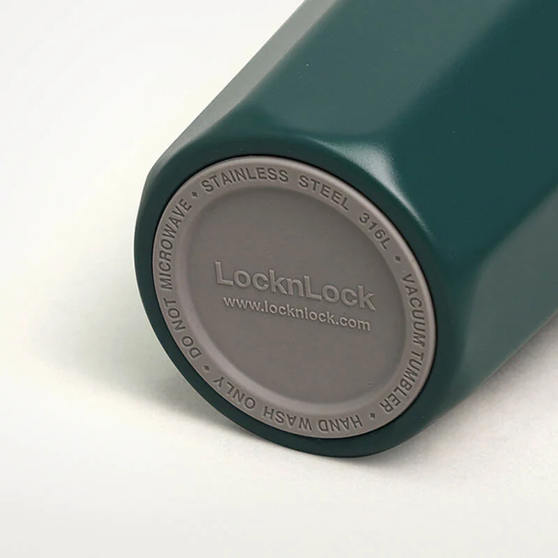 LHC3329BEG, LHC3329DGRN - Bình Giữ Nhiệt LocknLock Vacuum Coffee Tumbler 460Ml - LocknLock Cần Thơ