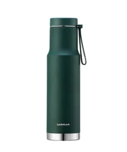 LHC4199 - Bình Giữ Nhiệt LocknLock Metro Edge Tumbler 620Ml - 3 Màu (Xanh Lá Đậm, Trắng Ngà, Navy) - LocknLock Cần Thơ