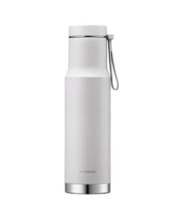 LHC4199 - Bình Giữ Nhiệt LocknLock Metro Edge Tumbler 620Ml - 3 Màu (Xanh Lá Đậm, Trắng Ngà, Navy) - LocknLock Cần Thơ