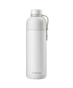 LHC4267 - Bình giữ nhiệt LocknLock Belt Bottle 490ml - 3 Màu ( Màu ngà, Màu hồng, Màu mint ) - LocknLock Online