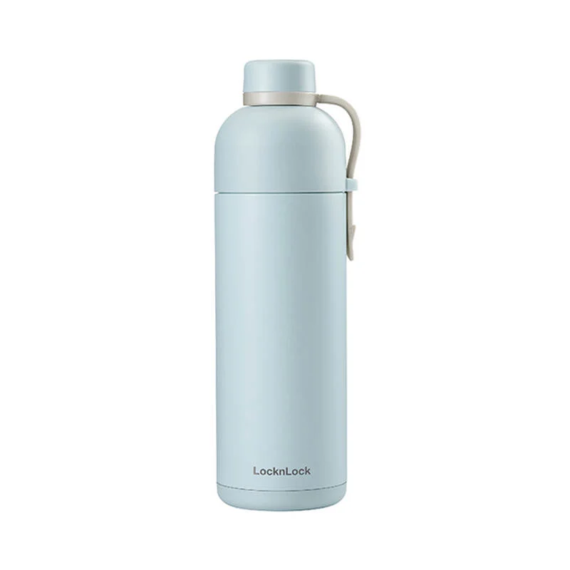 LHC4267 - Bình giữ nhiệt LocknLock Belt Bottle 490ml - 3 Màu ( Màu ngà, Màu hồng, Màu mint ) - LocknLock Online