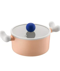 LOP1 - Nồi Chảo Locknlock Rolling Pop Nhiều Kiểu Dáng (16cm - 18cm - 22cm) - LOP1161IH, LOP1182IH, LOP1225IH - LocknLock Cần Thơ