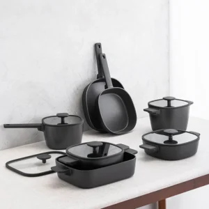 CSQ1 - Nồi chảo chống dính hình vuông Square-IH - LocknLock Cần Thơ