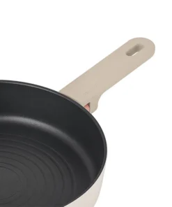 CAW/CAF - Chảo chống dính Suit Bric LocknLock màu ivory - 3 size (22cm, 24cm, 26cm) - LocknLock Cần Thơ