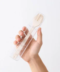 TLL108ORN/WHT - BỘ MUỖNG ĐŨA NĨA 21CM CN 144 - LocknLock Cần Thơ