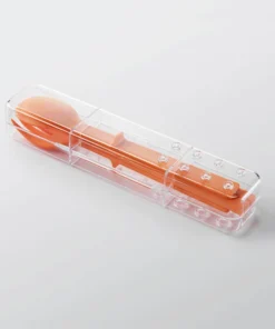 TLL108ORN/WHT - BỘ MUỖNG ĐŨA NĨA 21CM CN 144 - LocknLock Cần Thơ