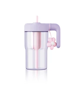 ABF916 - Bình nước LocknLock Handy Infuser, có ngăn lọc trà, 770ml, 3 màu (Tím, Xanh, Hồng) - LocknLock Cần Thơ