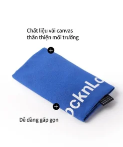 HWB825 - Túi đựng đa năng LocknLock 3 màu (Màu xanh dương, Màu đen, Màu ngà) HWB825IVY, HWB825BLK, HWB825BLU - LocknLock Cần Thơ