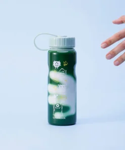 LHC7005 - Bình Nước LocknLock 500ml Đổi Màu Theo Nhiệt Độ, Thép Không Gỉ 2 màu (Tím, Mint) - LocknLock Cần Thơ