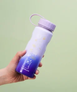 LHC7005 - Bình Nước LocknLock 500ml Đổi Màu Theo Nhiệt Độ, Thép Không Gỉ 2 màu (Tím, Mint) - LocknLock Cần Thơ