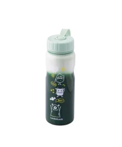 LHC7005 - Bình Nước LocknLock 500ml Đổi Màu Theo Nhiệt Độ, Thép Không Gỉ 2 màu (Tím, Mint) - LocknLock Cần Thơ