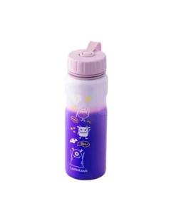 LHC7005 - Bình Nước LocknLock 500ml Đổi Màu Theo Nhiệt Độ, Thép Không Gỉ 2 màu (Tím, Mint) - LocknLock Cần Thơ