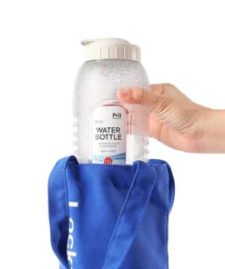 HWB824 - Túi đựng bình nước LocknLock, 3 Màu (Màu ngà, Màu đen, Màu xanh dương) - LocknLock Cần Thơ