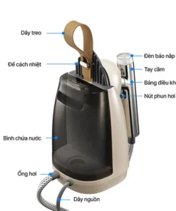 ENI218IVY - Bàn ủi hơi nước LocknLock Garment steamer - LocknLock Cần Thơ