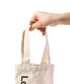 HWB824 - Túi đựng bình nước LocknLock, 3 Màu (Màu ngà, Màu đen, Màu xanh dương) - LocknLock Cần Thơ